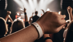 RFID Wrist Band