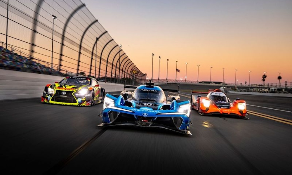 IMSA WeatherTech SportsCar Championship