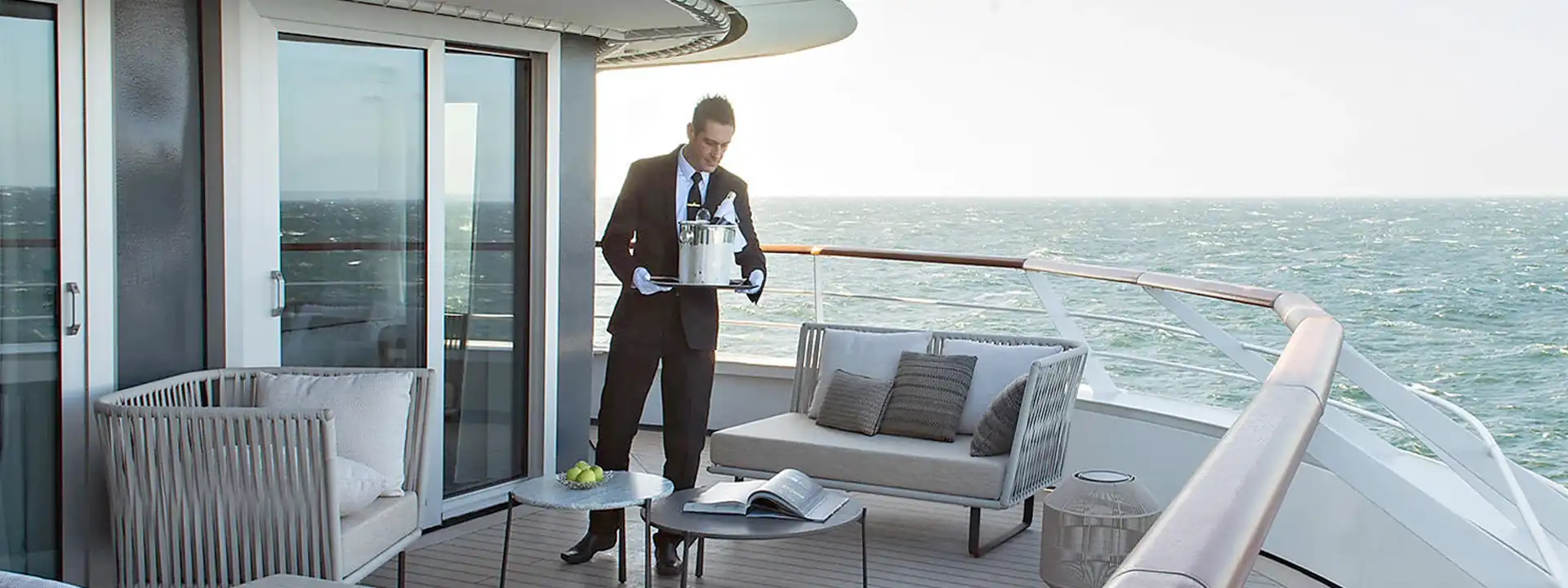 Ponant Experience
